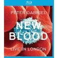 Gabriel, Peter - New Blood, Live in London