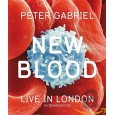 Gabriel, Peter - New Blood, Live in London