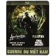 Guerre du Vietnam - Coffret 4 films : Apocalypse Now + Platoon + Full Metal Jack