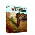3 grands classiques du Western : Le vent de la plaine + Bandolero ! + La piste d