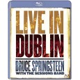 Springsteen, Bruce with the Sessions Band - Live in Dublin