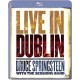 Springsteen, Bruce with the Sessions Band - Live in Dublin