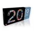 20 grands films d'animation des studios Disney et Pixar - Coffret