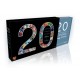 20 grands films d'animation des studios Disney et Pixar - Coffret