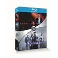 Coffret Keanu Reeves - Constantine + Matrix