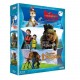 Coffret Aventure : Niko, le petit renne + L'Ours Montagne + Chasseurs de dragons