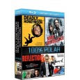 Coffret 100% Polar : Deadly Honeymoon + Sous surveillance - Hidden Camera + Refl