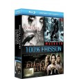 Coffret 100% Frisson : Conjurer + Macbeth + Deadly Pledge