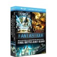 Coffret Fantastique : Battle Planet + Dragon Crusaders + Final Battle of the Los