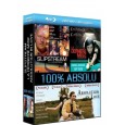 Coffret 100% Absolu : Slipstream + La dernière mise + Absolution in Love