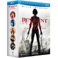 Resident Evil - Les films (Coffret 5 films)