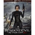 Resident Evil: Retribution