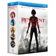 Resident Evil - Les films (Coffret 5 films)