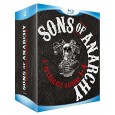 Sons of Anarchy - L'intégrale des saisons 1 à 4