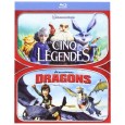 Les Cinq Légendes + Dragons