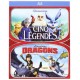Les Cinq Légendes + Dragons