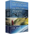 Coffret Yann Arthus-Bertrand - Planète Océan + La soif du monde + Home