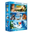 Meilleur de la 3D Blue Sky : Epic + L'Age de glace 4 + Rio