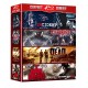 Coffret Zombie : Incident + Exit Humanity + The Dead + War of the Dead
