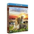 Safari sauvage 3D