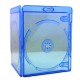Boîtier Blu-ray fin et double - Lot de 10