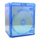 Boîtier Blu-ray fin et double - Lot de 10