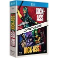 Kick-Ass 1 & 2