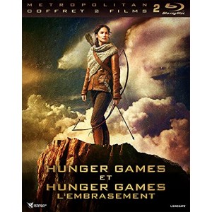 Hunger Games. 2. L'embrasement