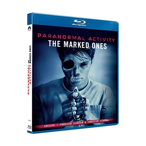 Paranormal Activity: The Marked Ones.
