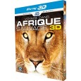 Voyage dans l'Afrique sauvage 3D