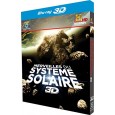 Les Merveilles du système solaire 3D