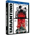 Tarantino - Coffret : Django Unchained + Inglourious Basterds