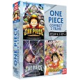 One Piece - Le Film 4, 5 et 6
