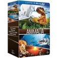 Animalia - Coffret - Ours polaires 3D + Dinosaures 3D, les géants de Patagonie
