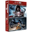 Albator 3D + Pacific Rim 3D
