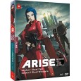 Ghost in the Shell Arise - Les Films - Border 1 : Ghost Pain + Border 2 : Ghost