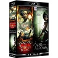 Sabres : Le Sorcier et le Serpent Blanc + War of the Arrows