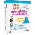 Jacques Demy - Les demoiselles de Rochefort + Peau d'Âne + Les parapluies de Ch
