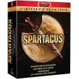 Spartacus - L'intégrale de la série : Le sang des Gladiateurs + Les dieux de l