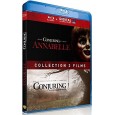 Annabelle + Conjuring : les dossiers Warren