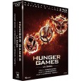 Hunger Games + Hunger Games 2 : L'embrasement + Hunger Games - La Révolte : Par