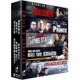 Coffret 5 films : Tokarev + The Prince + Empire State + Kill the Gringo + Braqu