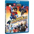 LEGO DC Comics Super Heroes : La Ligue des Justiciers et l'attaque de la Légion