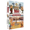 Coffret 2 films Astérix - Le Domaine des Dieux + Astérix et les Vikings