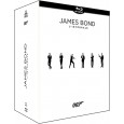 James Bond 007 - Bond 50 : Intégrale 50ème Anniversaire des 23 films