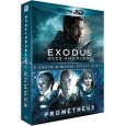 Exodus : Gods and Kings + Prometheus