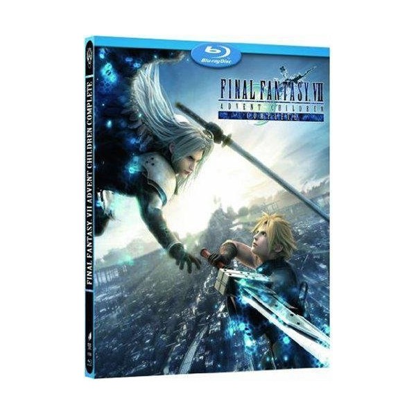 Final Fantasy VII Adventure Children Blu-Ray 1080