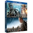 Chappie + Elysium