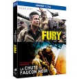 Fury + La chute du Faucon Noir