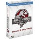 Jurassic Park 3D + Jurassic World 3D